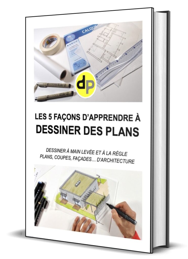 Formation gratuite pour apprendre à dessiner des plans